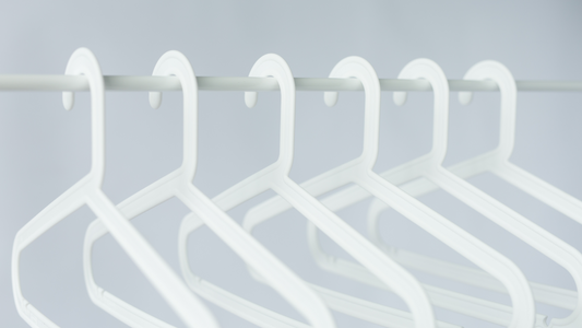 Plastic Hangers: An Unsustainable Convenience